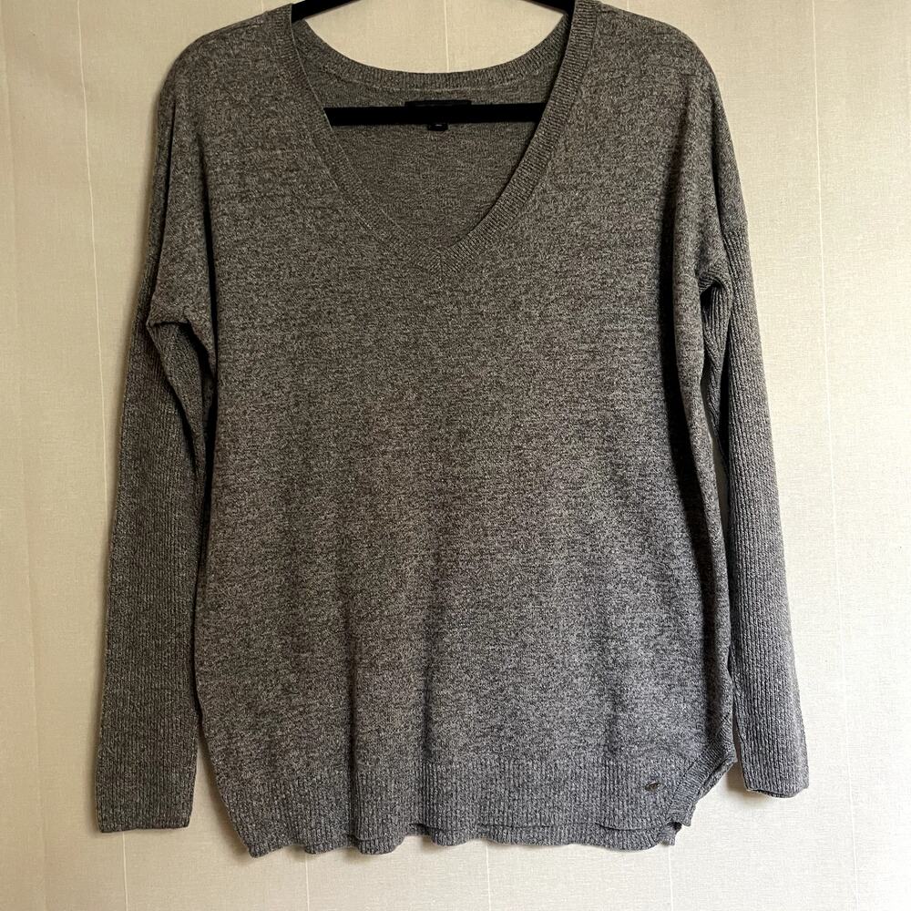 American Eagle Mens Sweater Med Preppy Minimalist Old Money